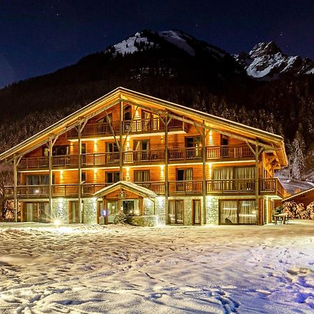 Francecomfort - Alpresort Portes Du Soleil Abondance エクステリア 写真