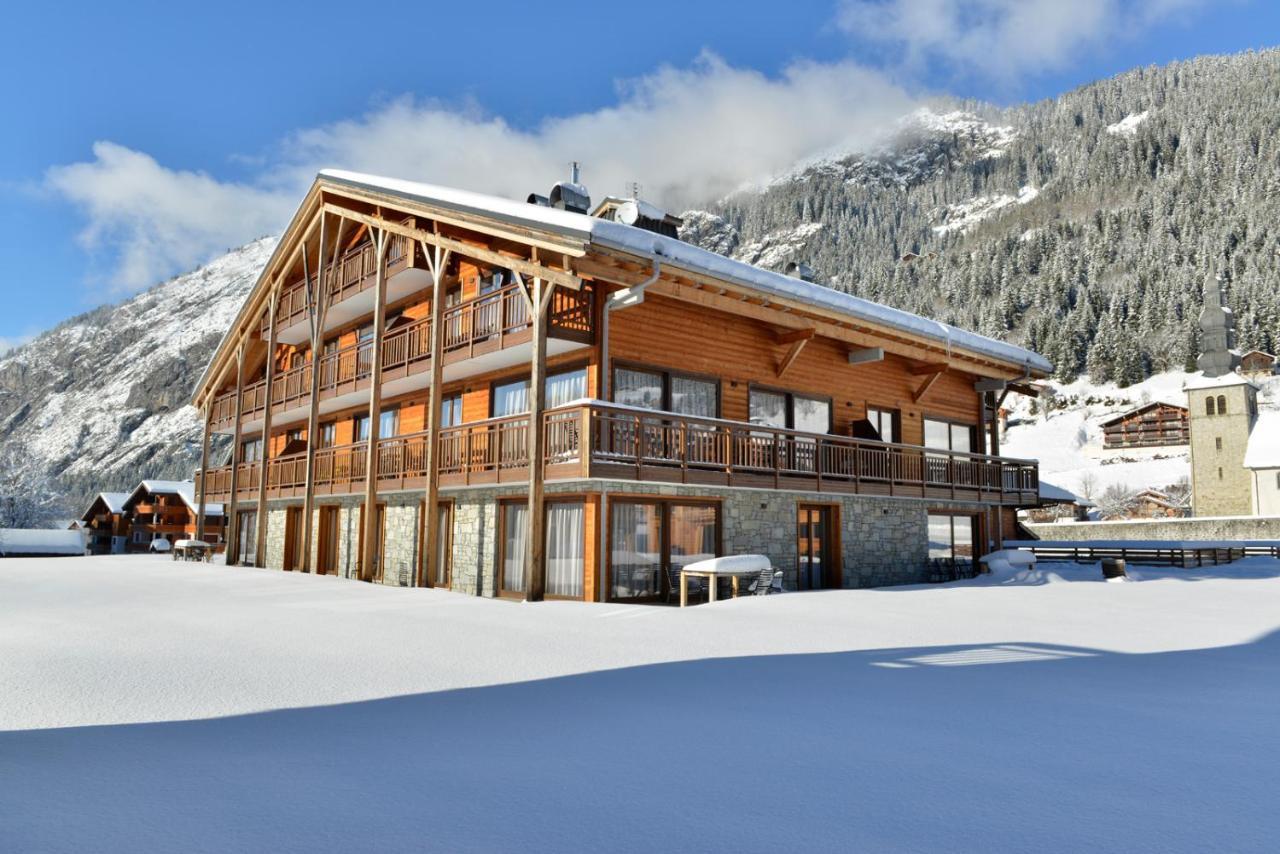 Francecomfort - Alpresort Portes Du Soleil Abondance エクステリア 写真