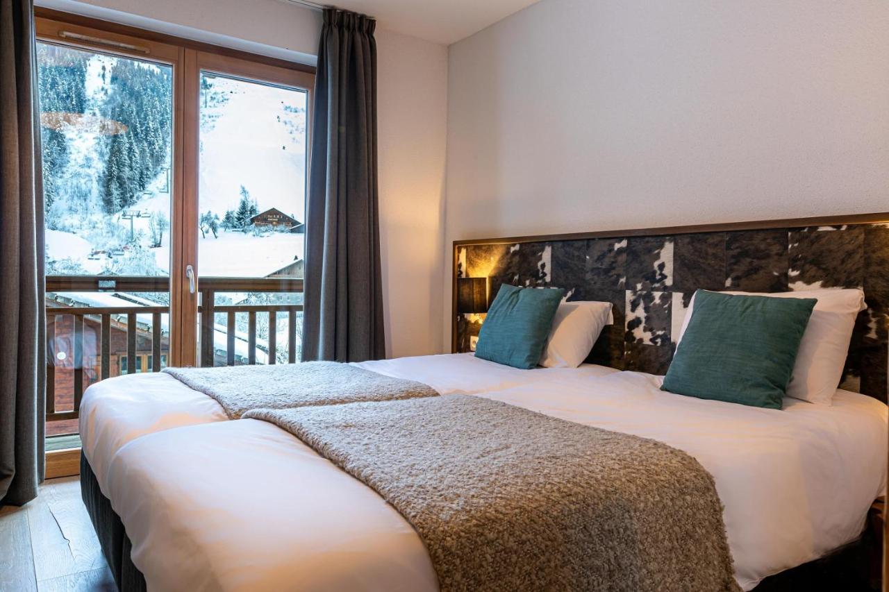 Francecomfort - Alpresort Portes Du Soleil Abondance エクステリア 写真