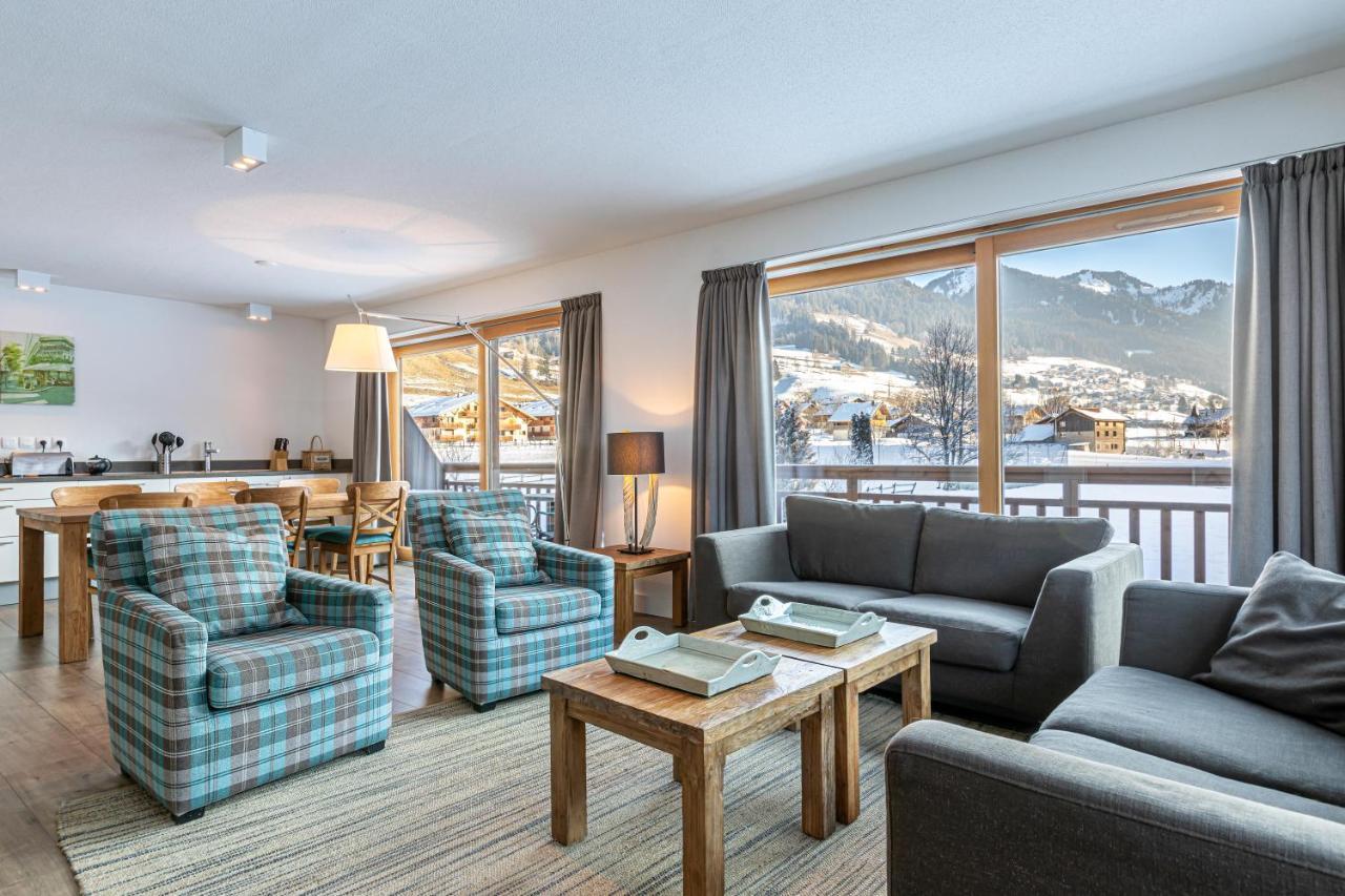 Francecomfort - Alpresort Portes Du Soleil Abondance エクステリア 写真