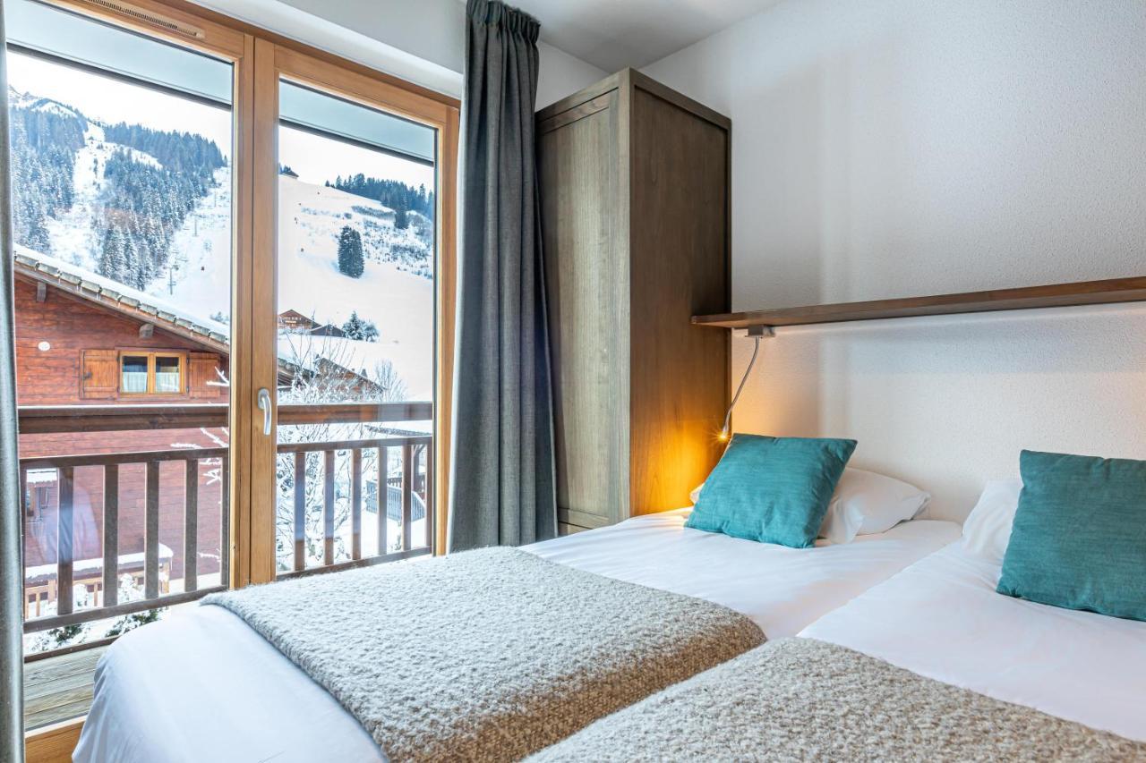 Francecomfort - Alpresort Portes Du Soleil Abondance エクステリア 写真