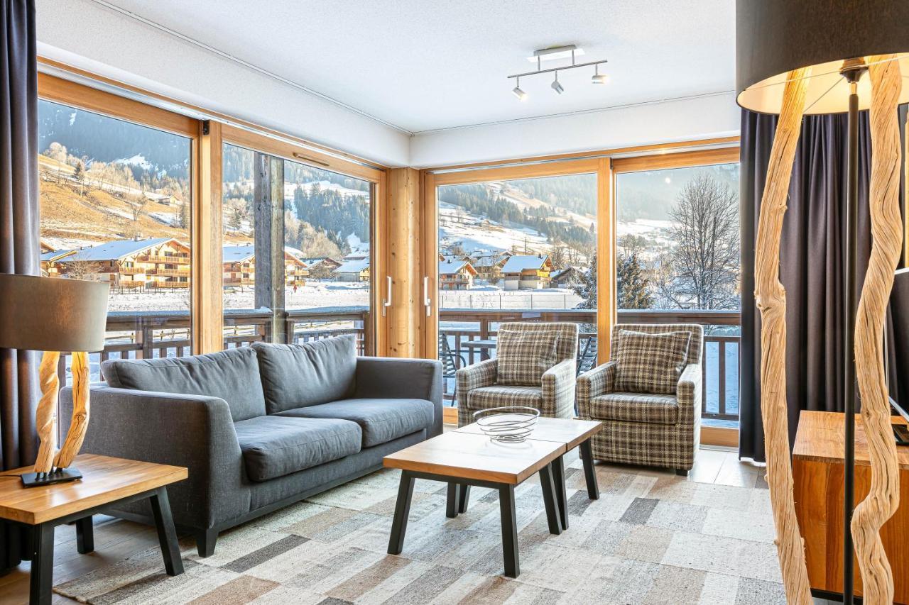 Francecomfort - Alpresort Portes Du Soleil Abondance エクステリア 写真