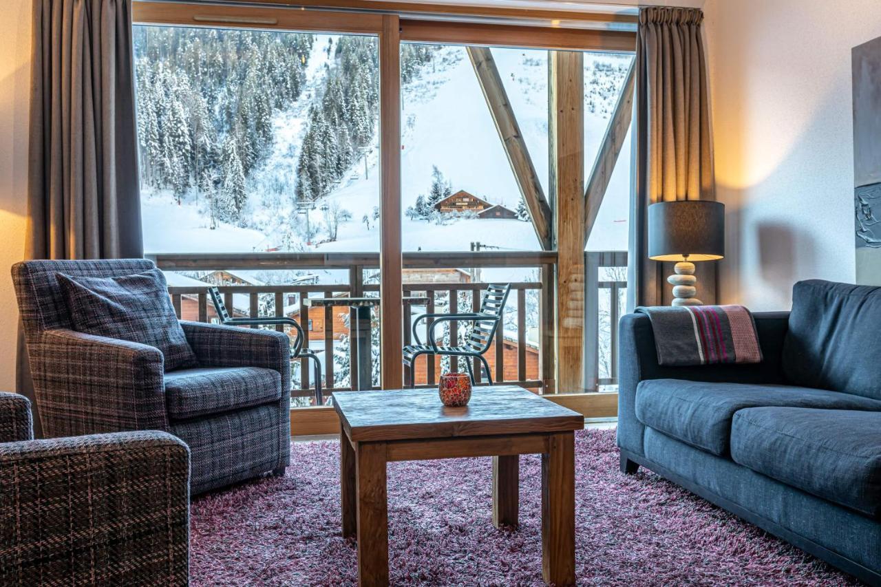 Francecomfort - Alpresort Portes Du Soleil Abondance エクステリア 写真