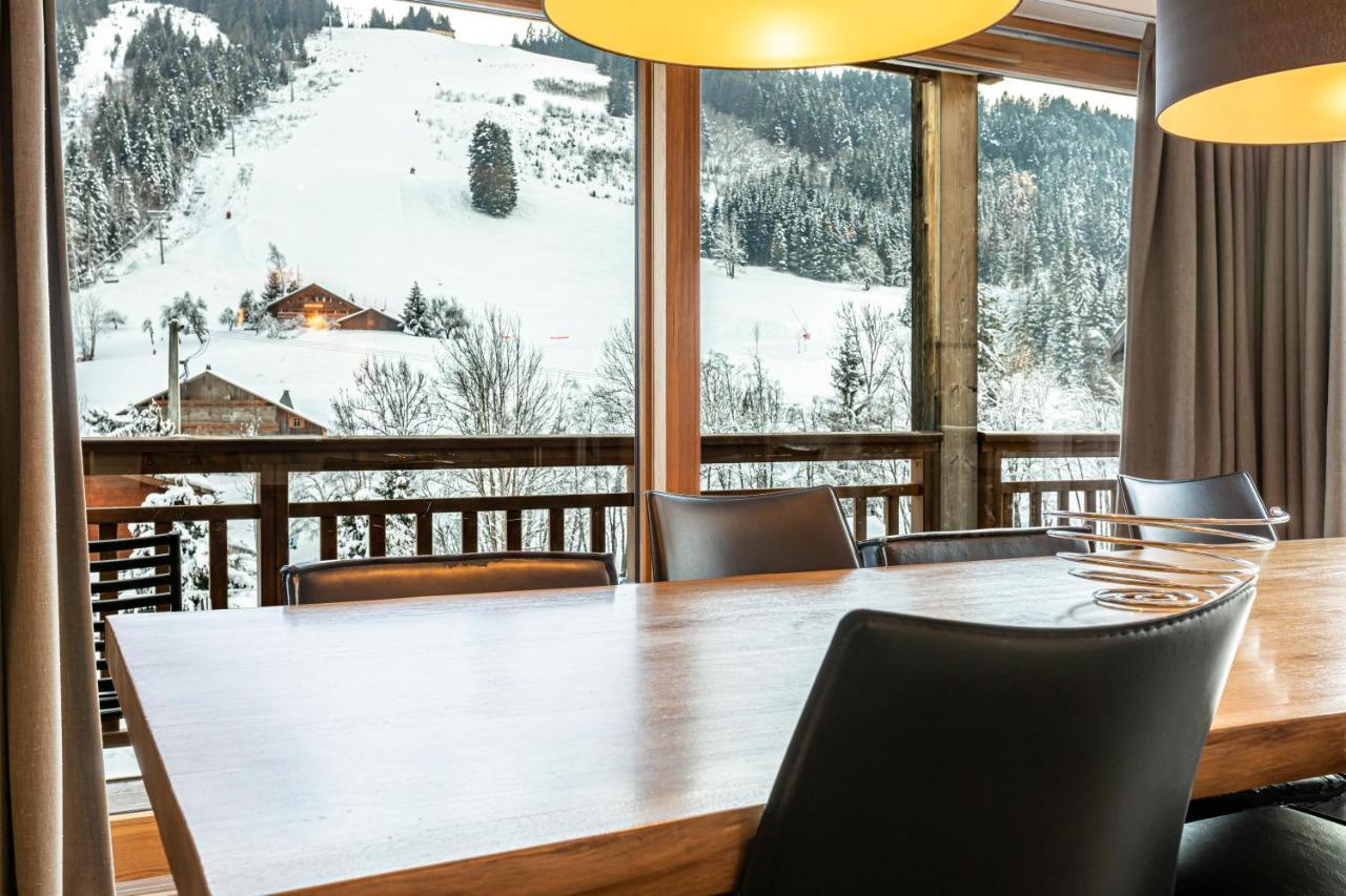 Francecomfort - Alpresort Portes Du Soleil Abondance エクステリア 写真