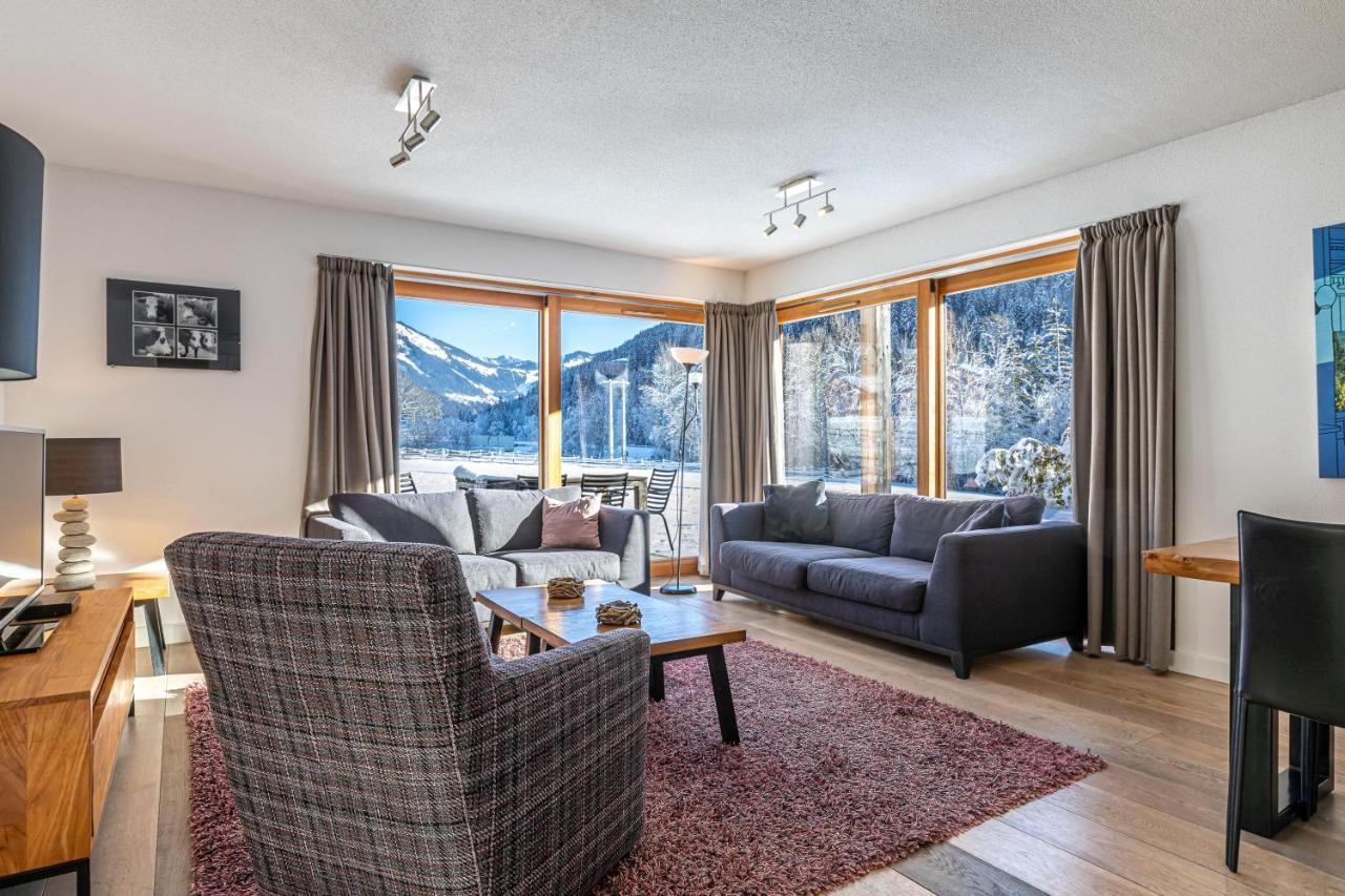 Francecomfort - Alpresort Portes Du Soleil Abondance エクステリア 写真