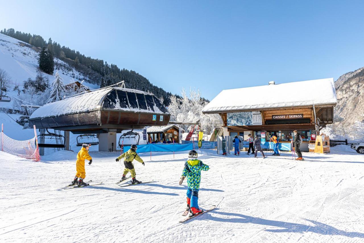 Francecomfort - Alpresort Portes Du Soleil Abondance エクステリア 写真