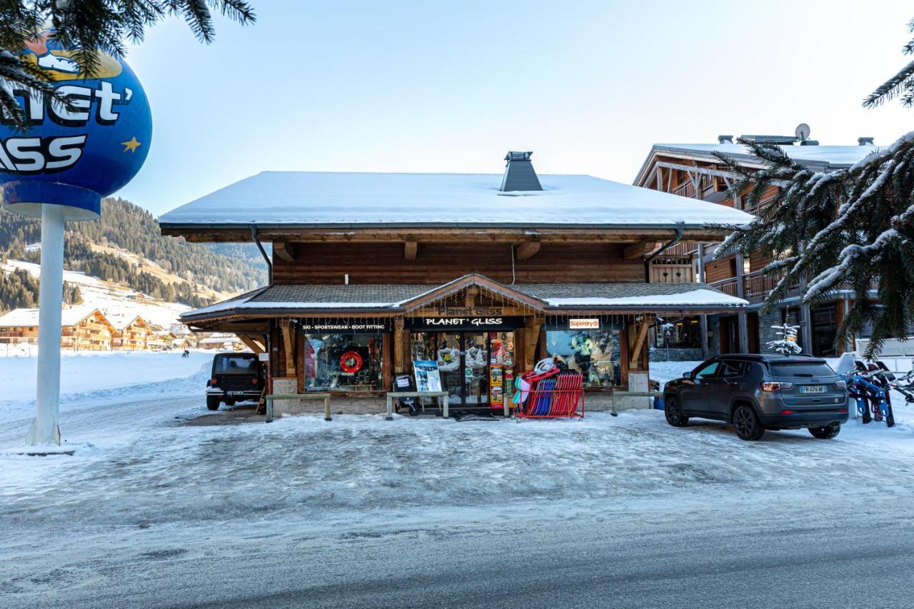 Francecomfort - Alpresort Portes Du Soleil Abondance エクステリア 写真