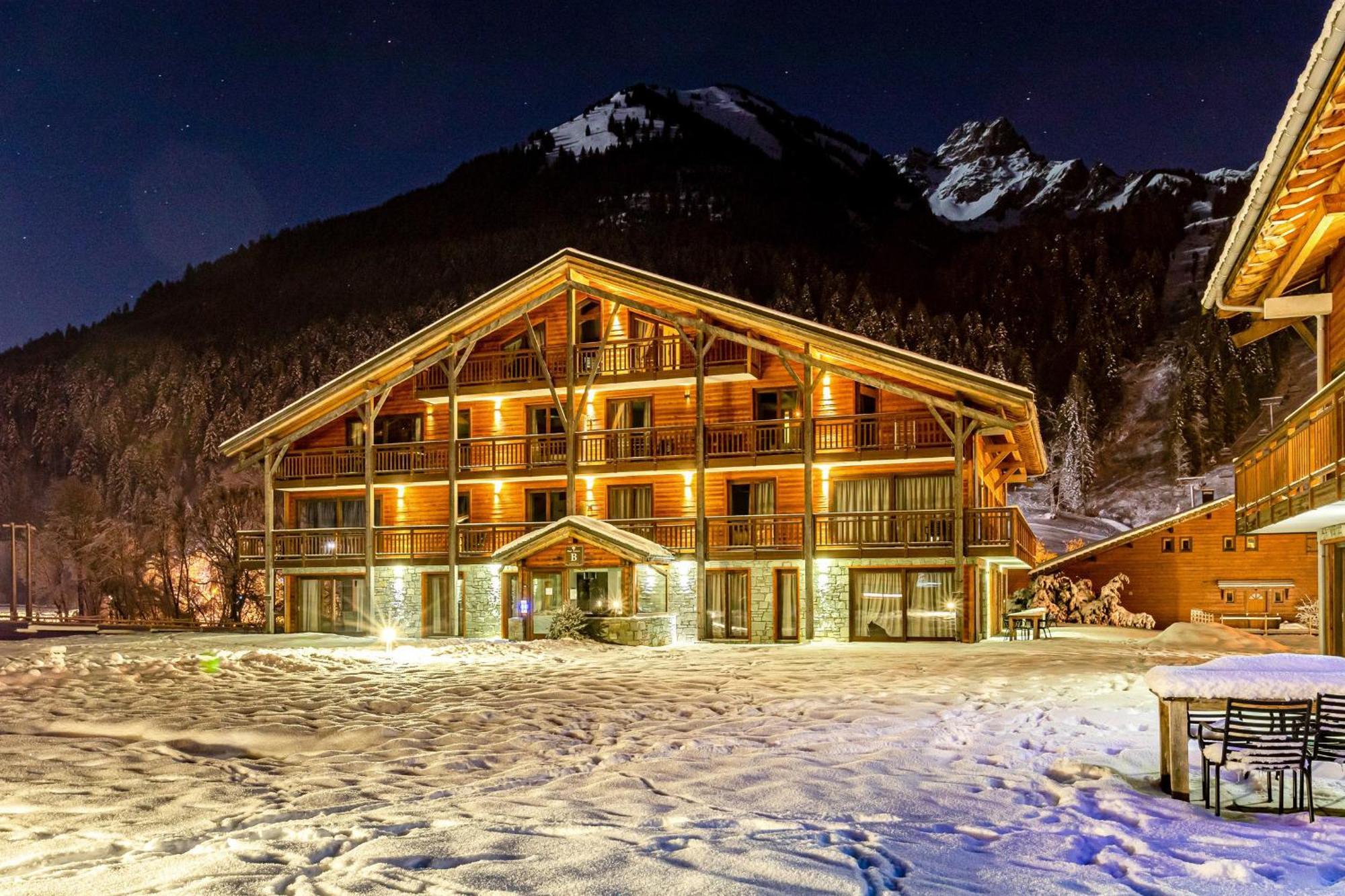 Francecomfort - Alpresort Portes Du Soleil Abondance エクステリア 写真